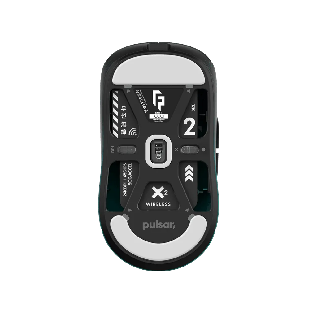 [Randomfrankp Edition] X2 v1 Gaming Mouse