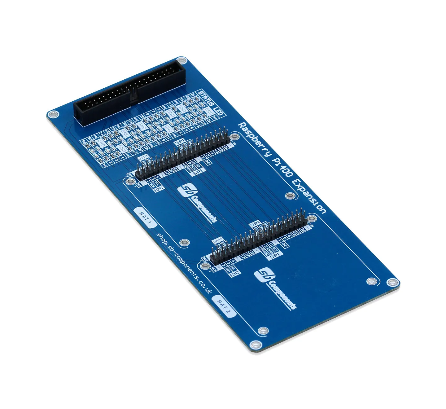 Raspberry Pi 400 Expansion
