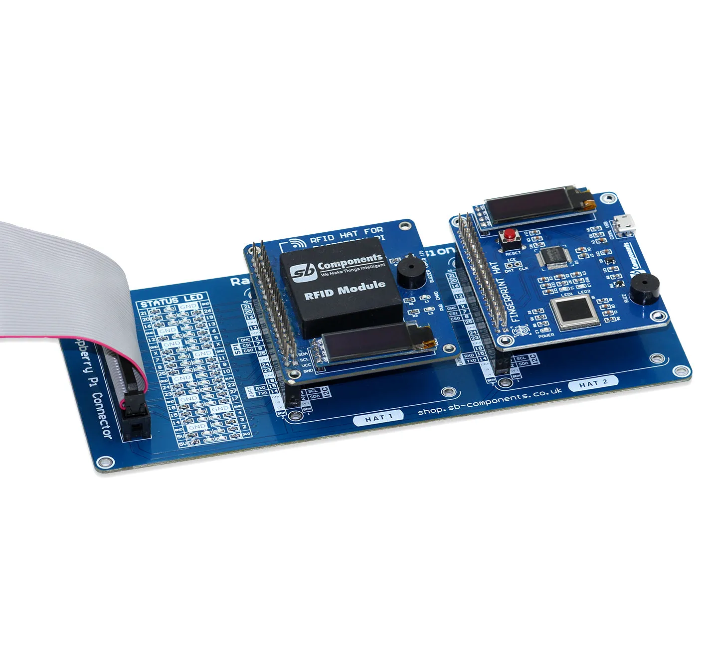 Raspberry Pi 400 Expansion