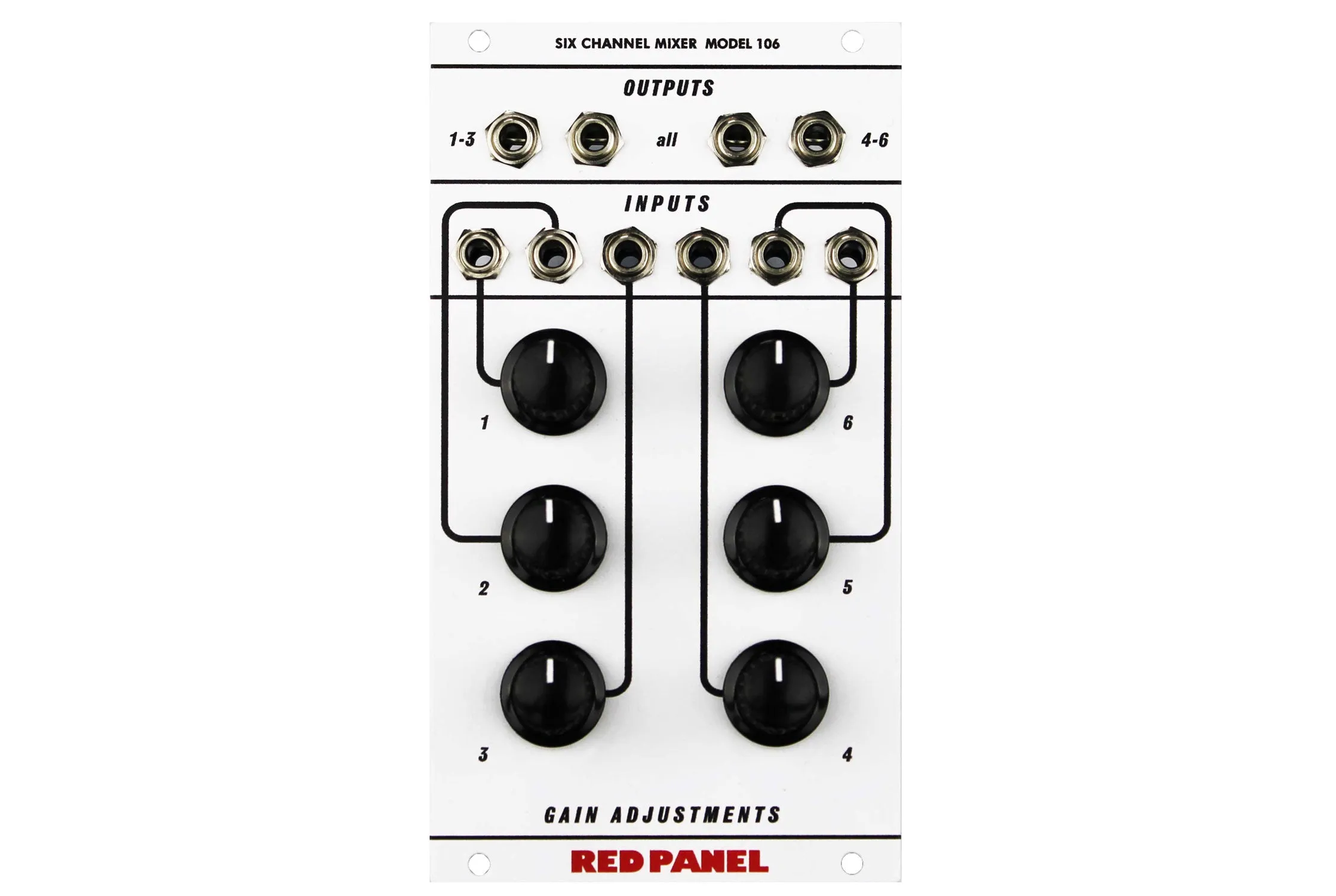 Red Panel Model 180 Dual Attack Generator