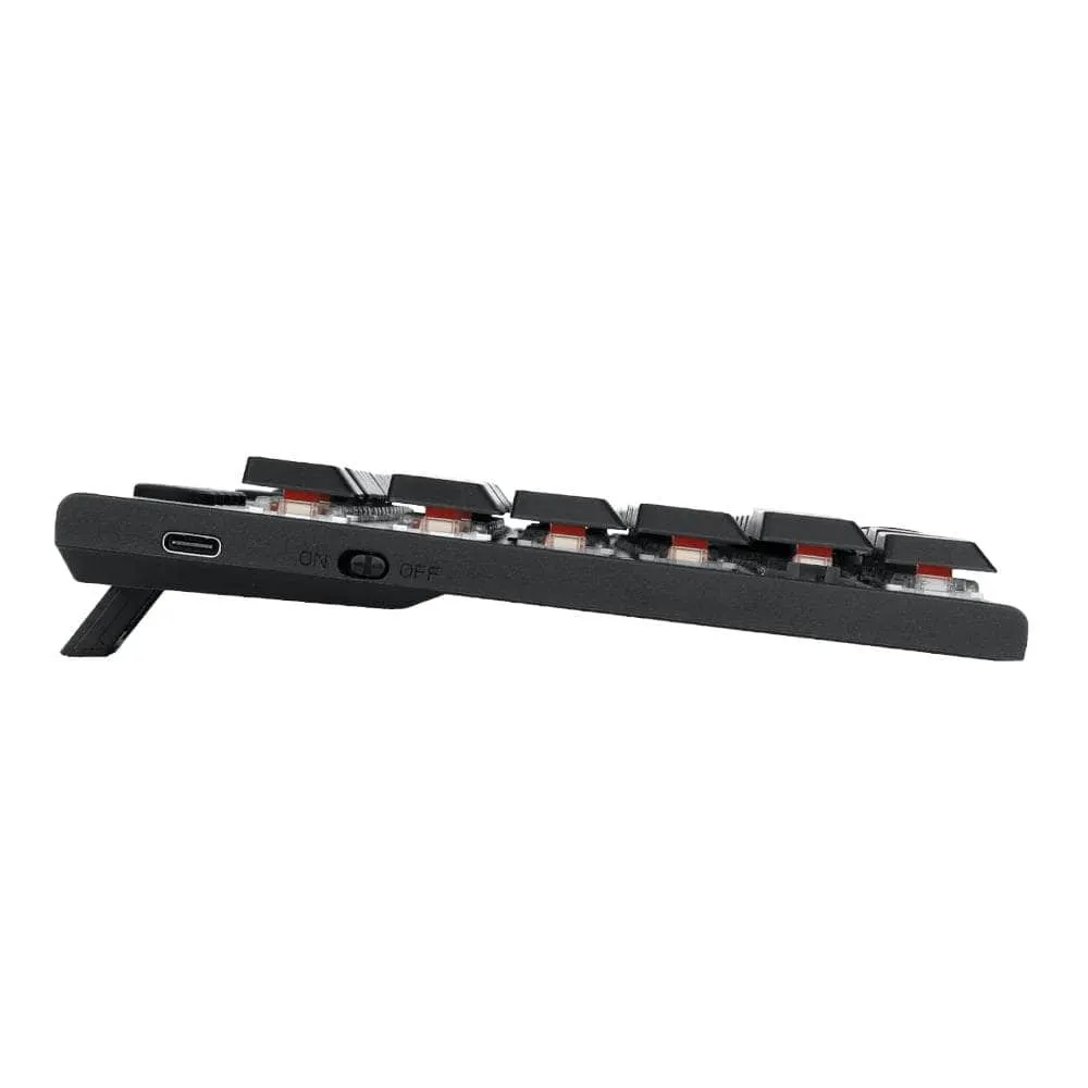 Redragon Mechanical Horus Pro Wireless Gaming Keyboard Rd K618 Rgb Pro
