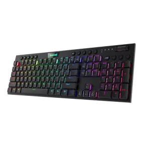 Redragon Mechanical Horus Pro Wireless Gaming Keyboard Rd K618 Rgb Pro