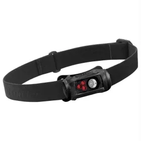 Remix Pro Black W-red Leds