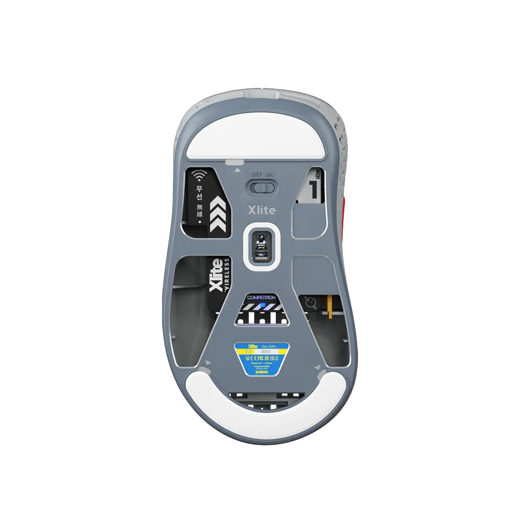 [Retro Edition] Xlite v2 Mini Gaming Mouse
