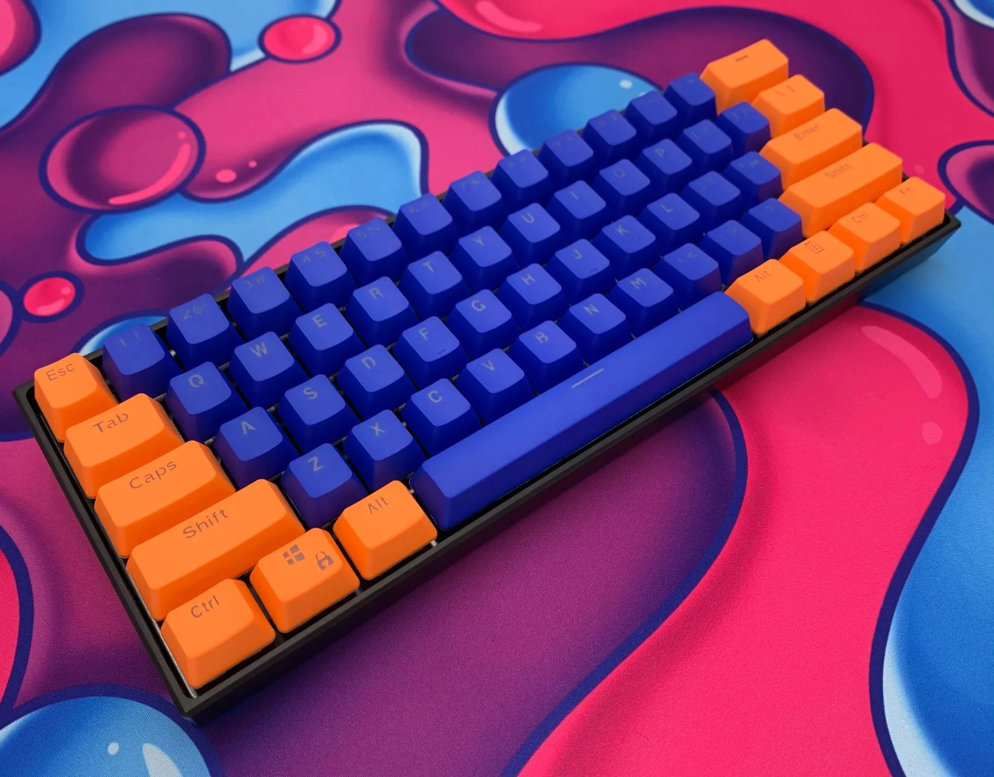 Retro V2 Keycap Set - Alpherior Keys
