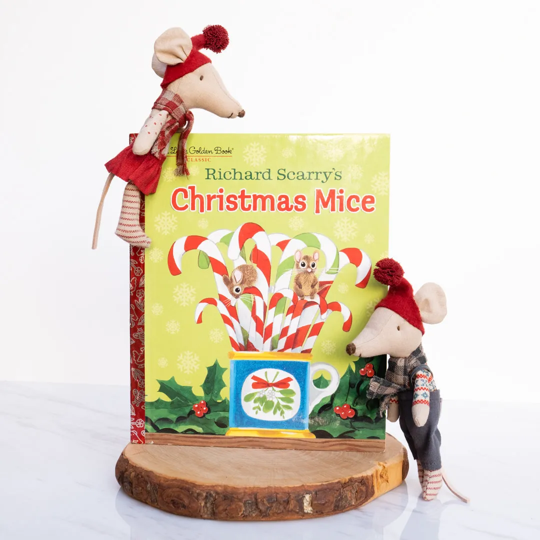 Richard Scarry's Christmas Mice
