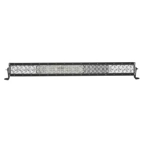 RIGID E-Series PRO LED Light Spot/Flood Optic Combo 30 Inch Black Housing