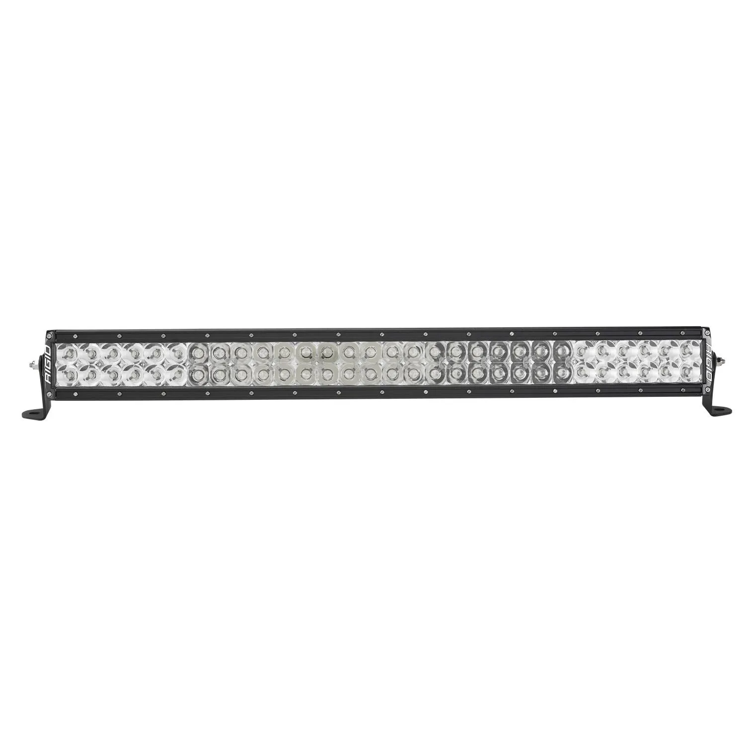 RIGID E-Series PRO LED Light Spot/Flood Optic Combo 30 Inch Black Housing