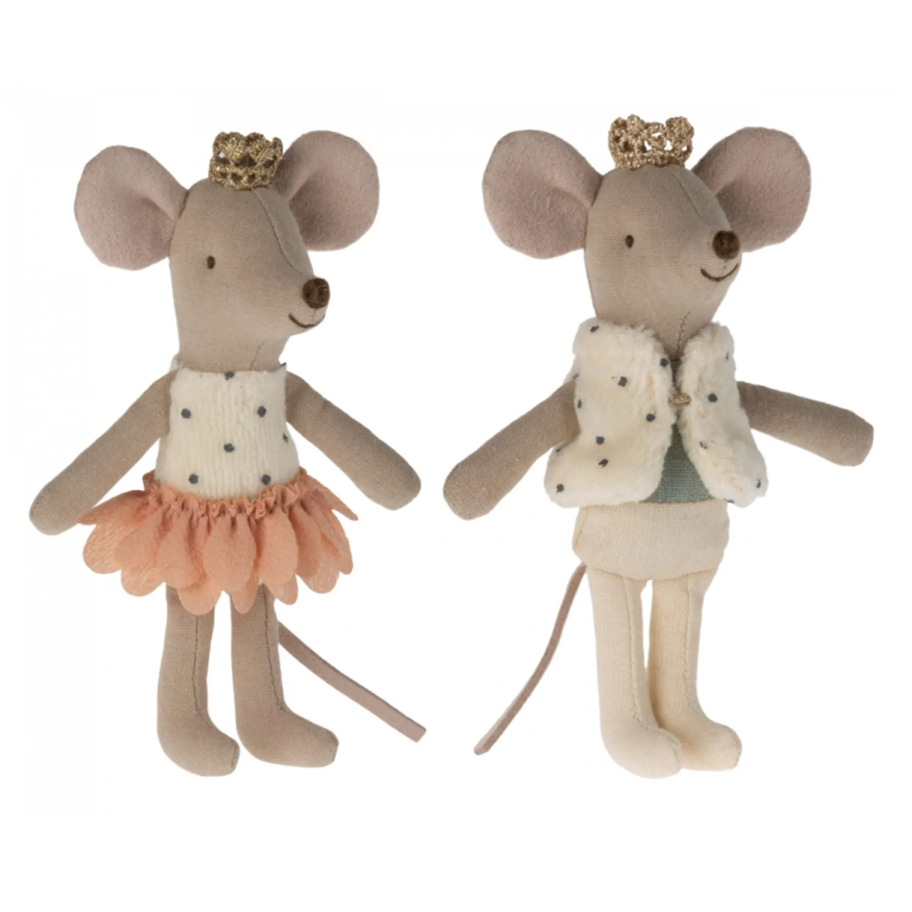 Royal Twins, Little Brother   Sister in Box, Rose