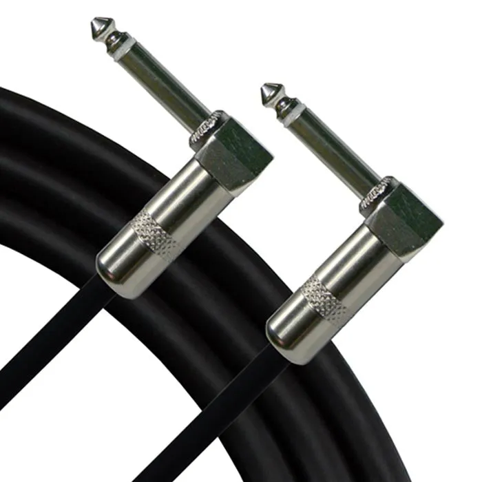 Russo Music 15 FT. Right Angle Instrument Cable