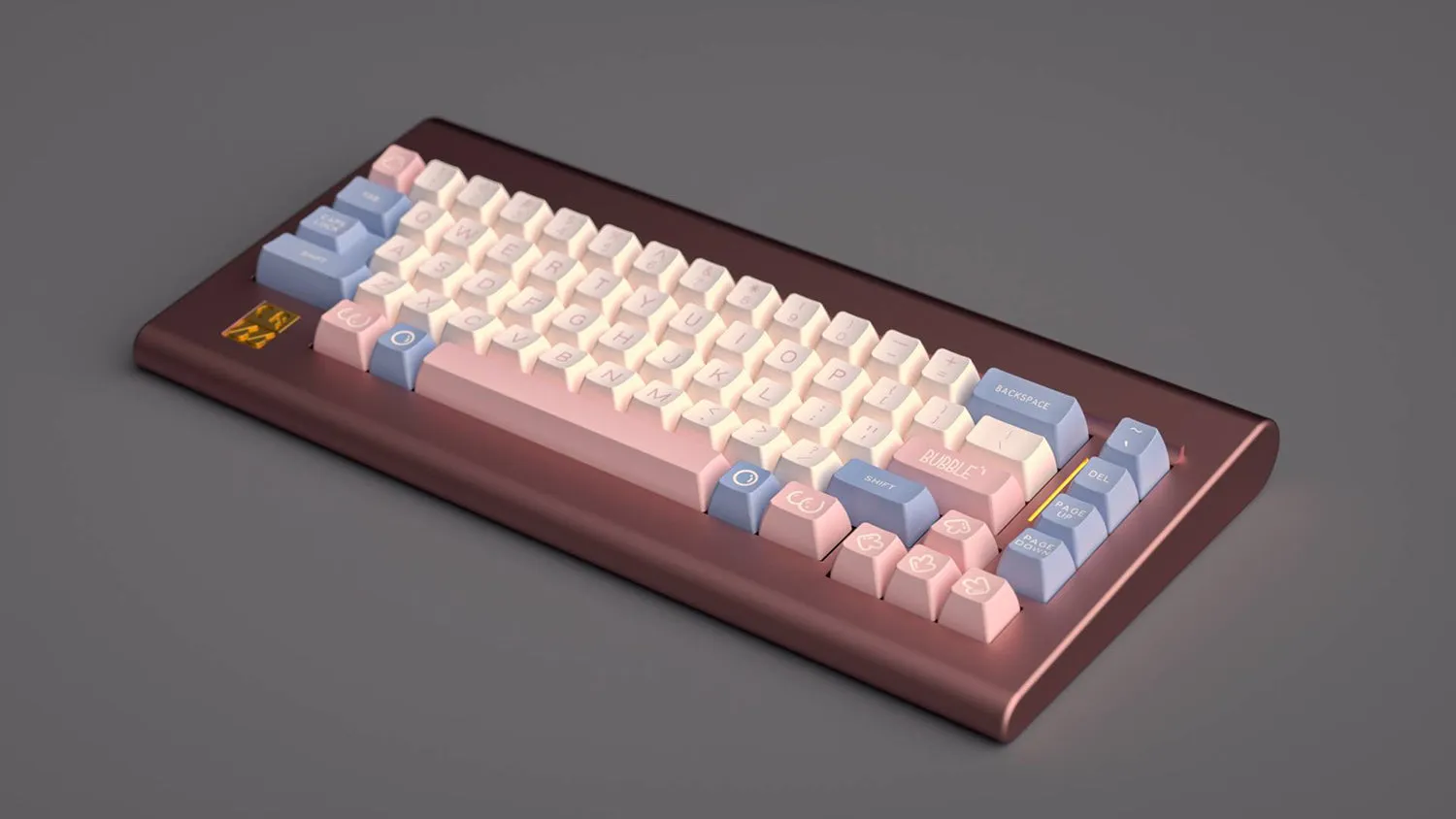 SA Bubble Keycap Set