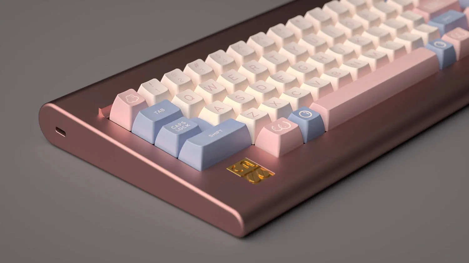 SA Bubble Keycap Set