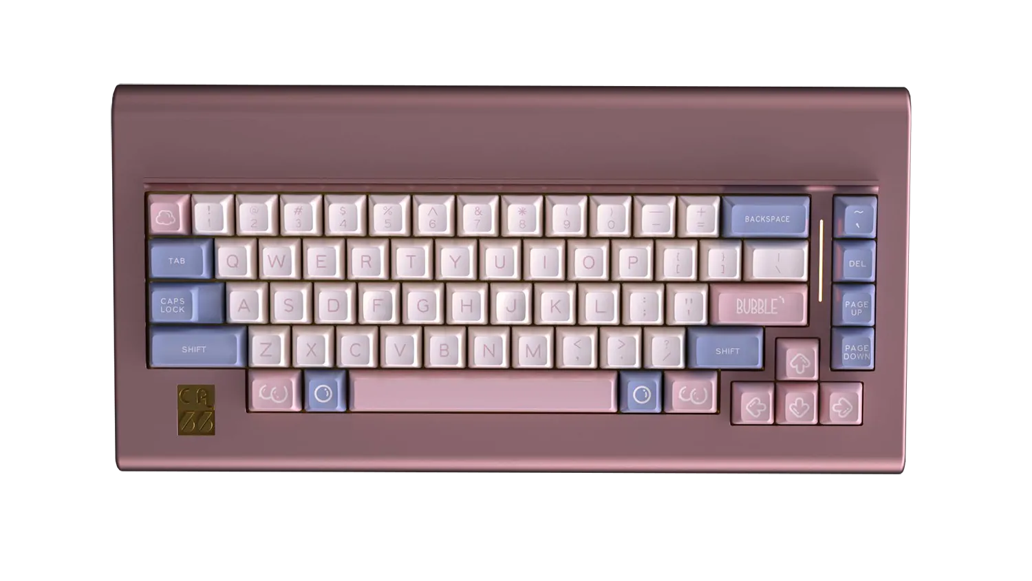 SA Bubble Keycap Set