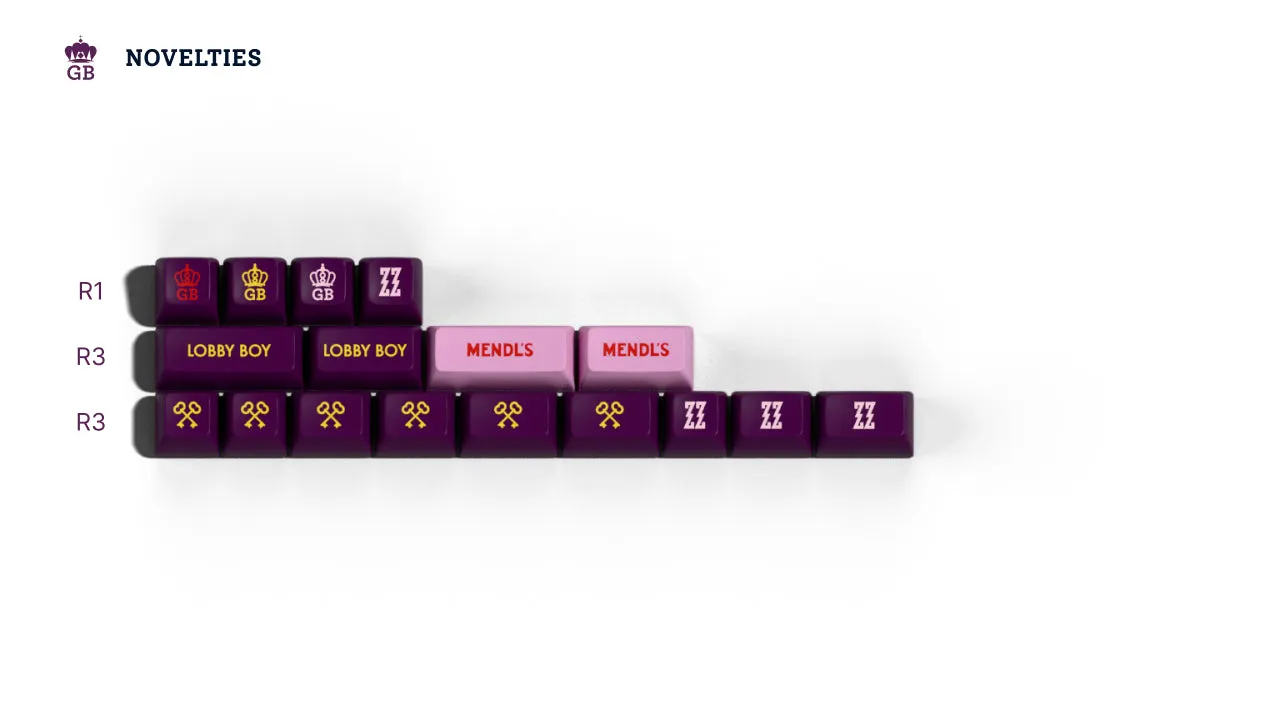SA Grand Budapest