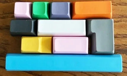 SA-P Flex Individual Keys