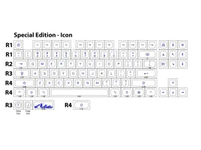 SA-P Snow Cap Special Edition