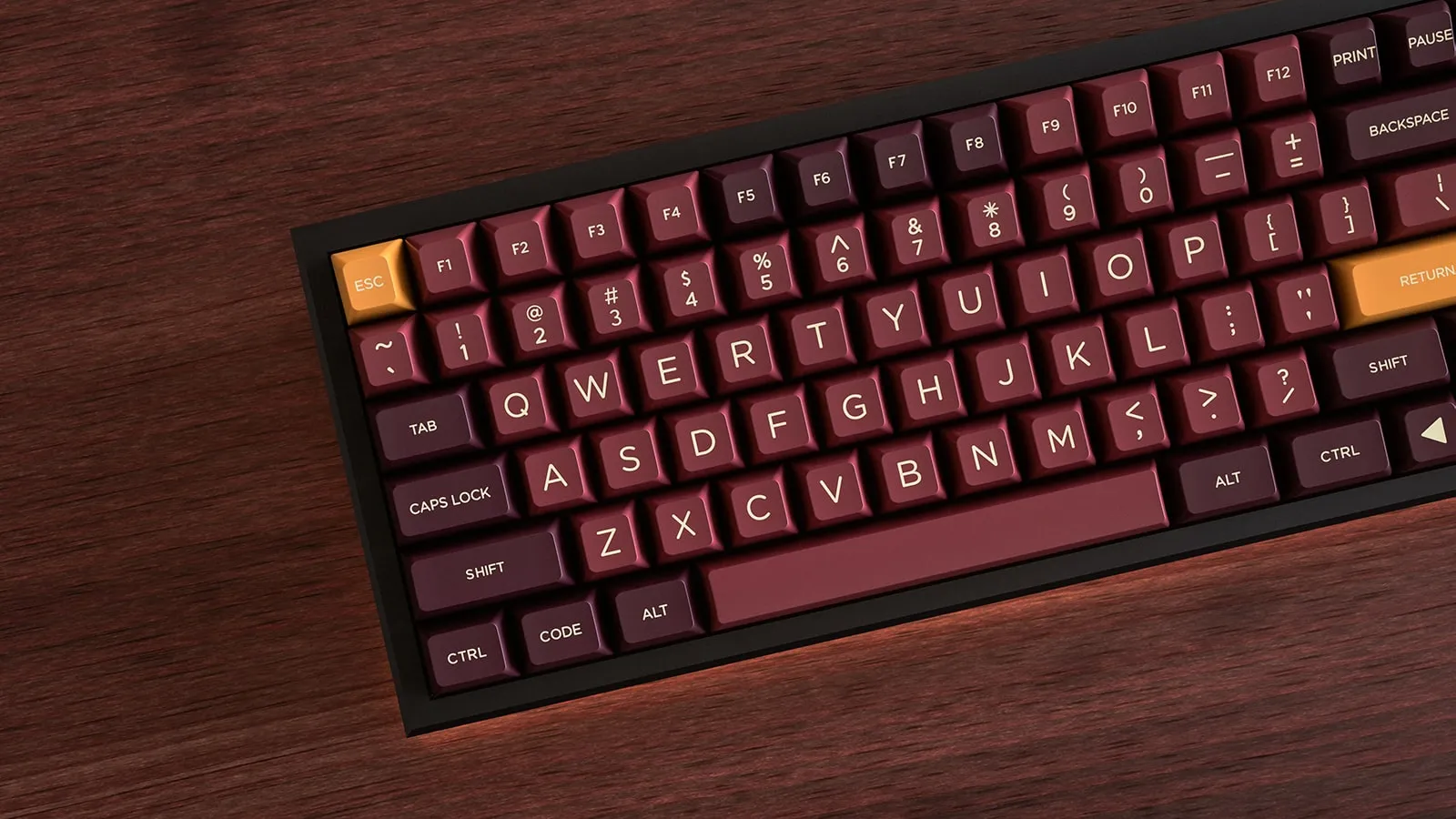 SA Royalty Keycap Set