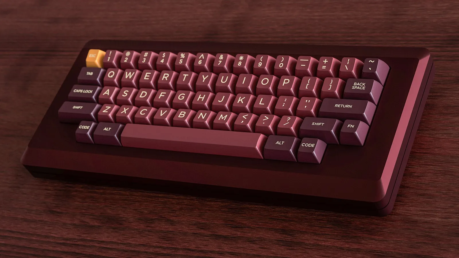 SA Royalty Keycap Set