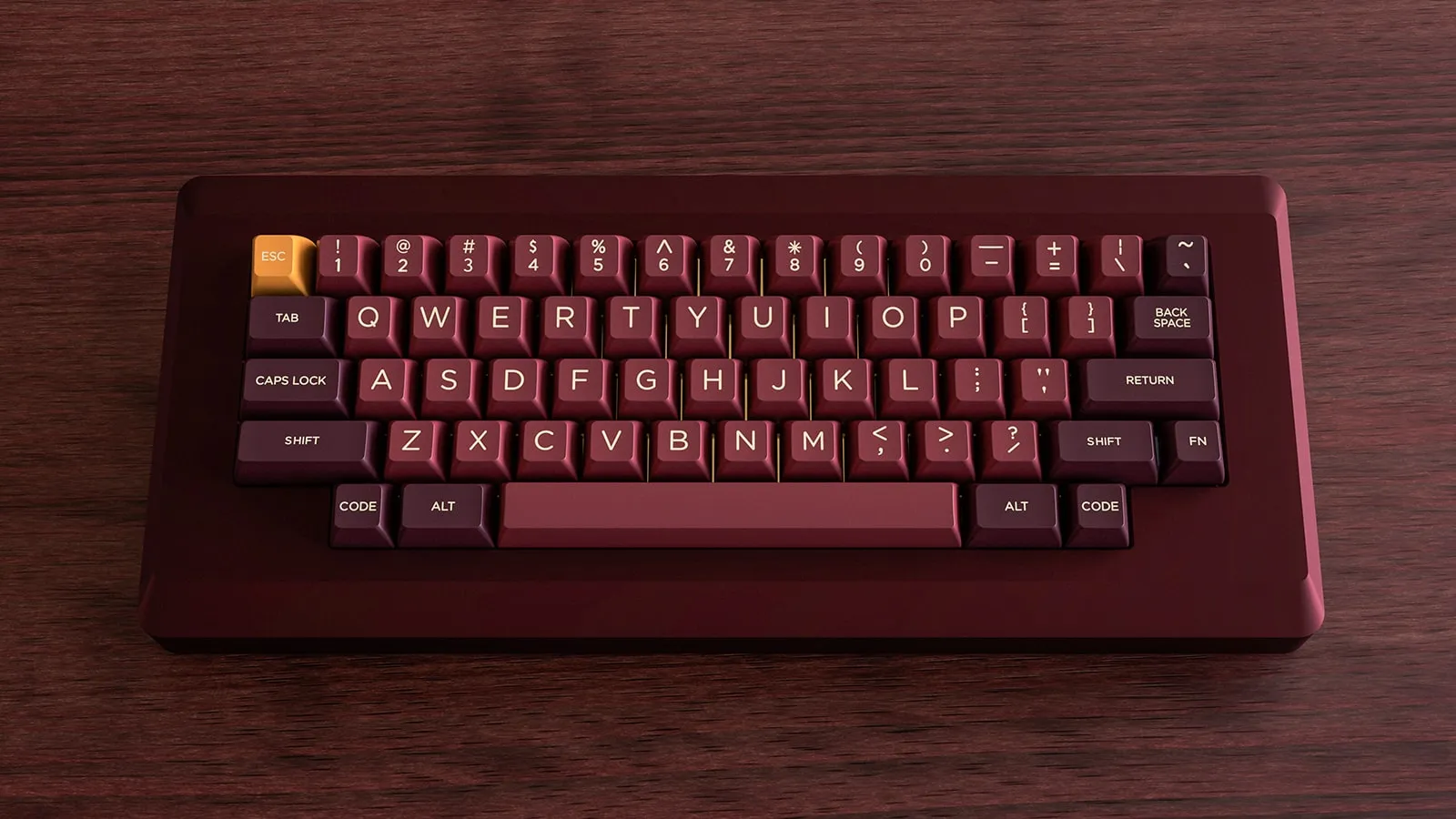 SA Royalty Keycap Set