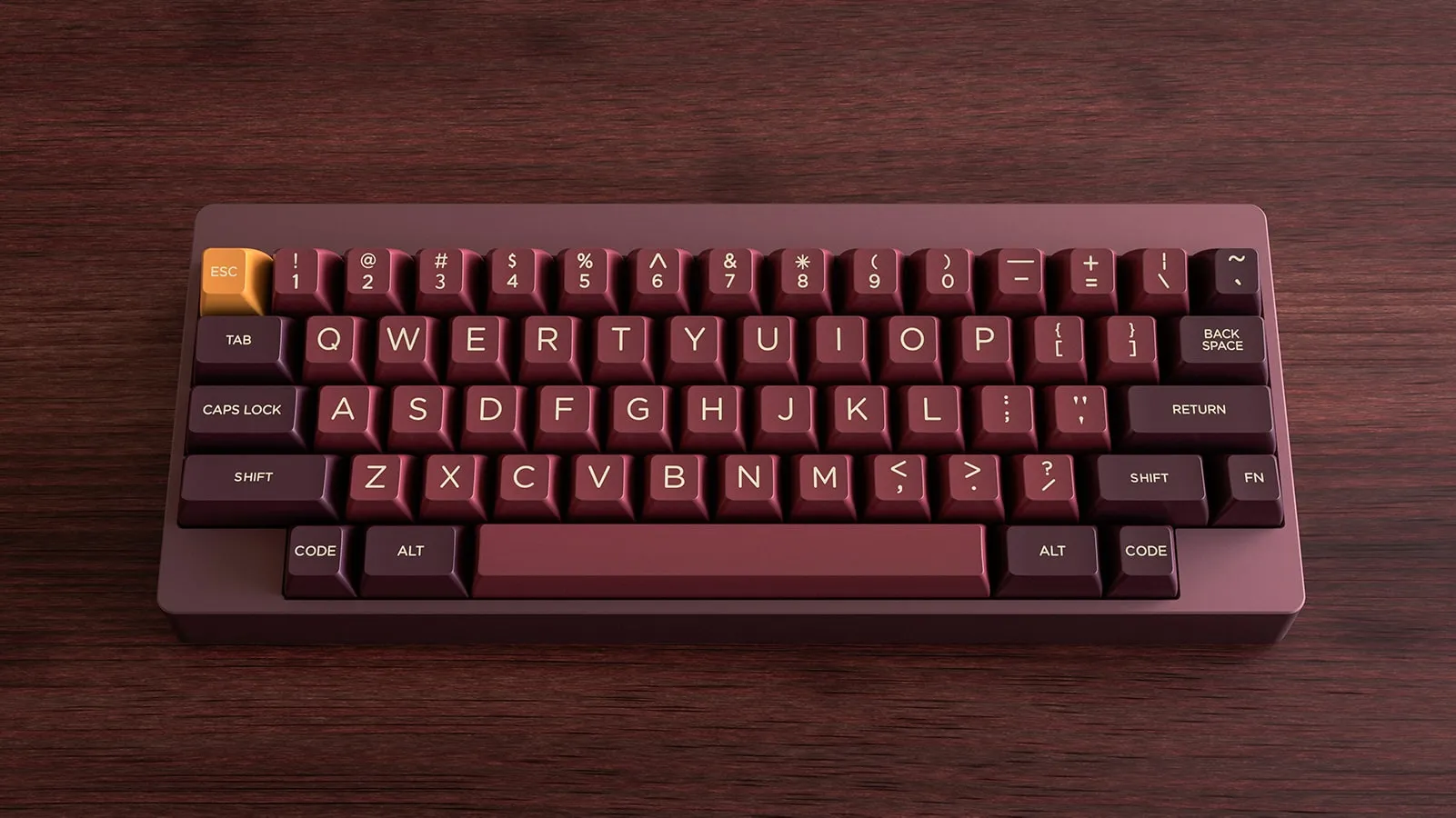 SA Royalty Keycap Set
