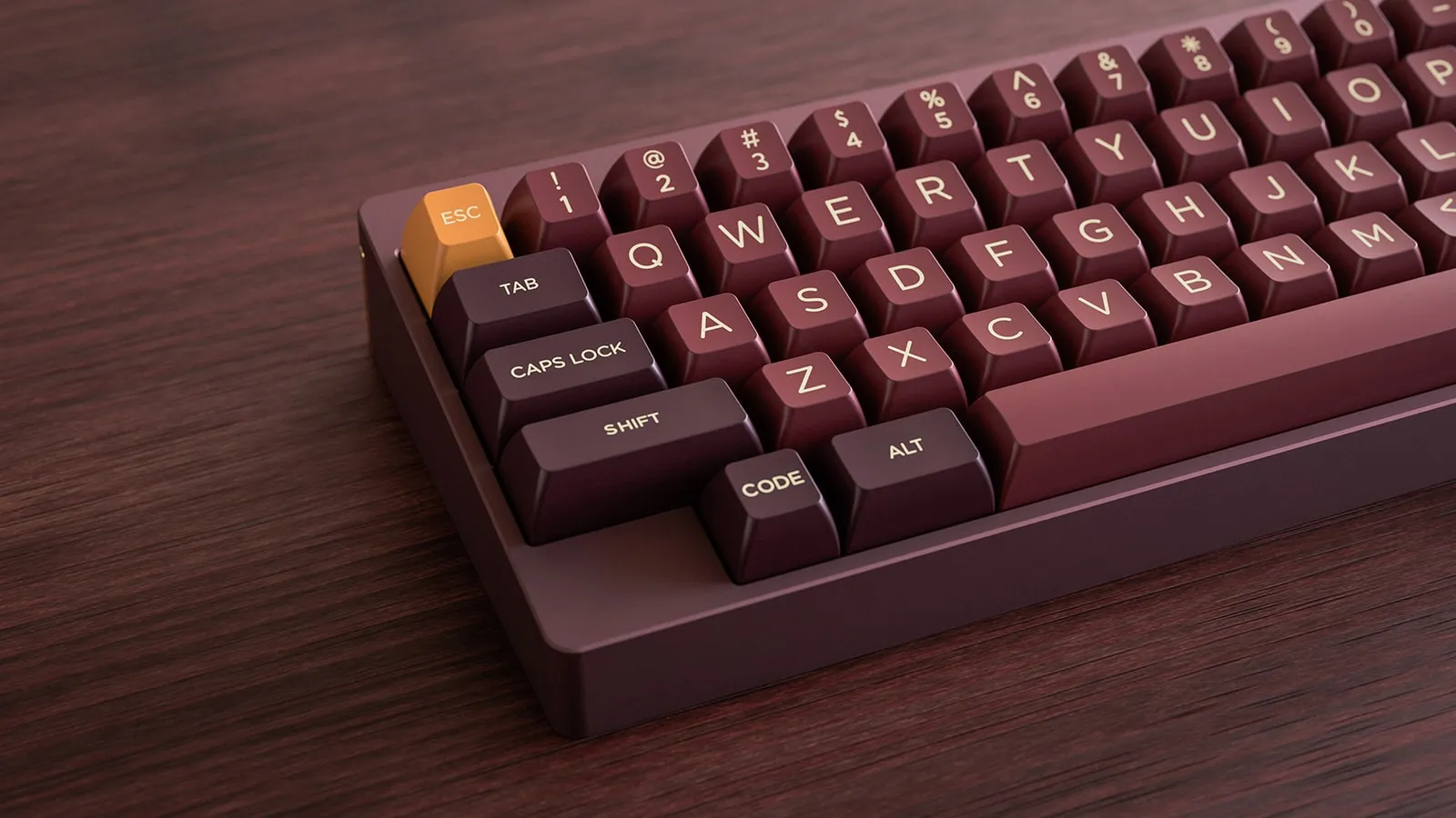 SA Royalty Keycap Set