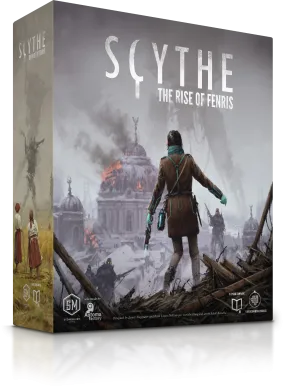 Scythe: The Rise of Fenris