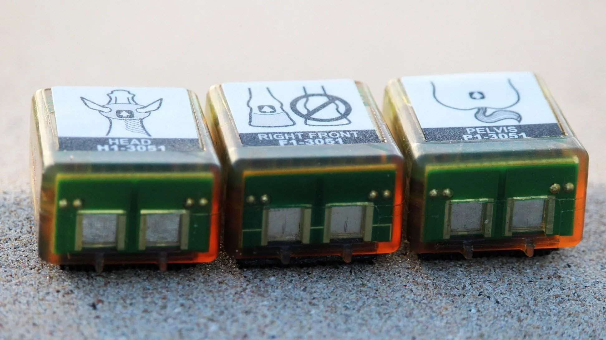 Sensor Set Bundle