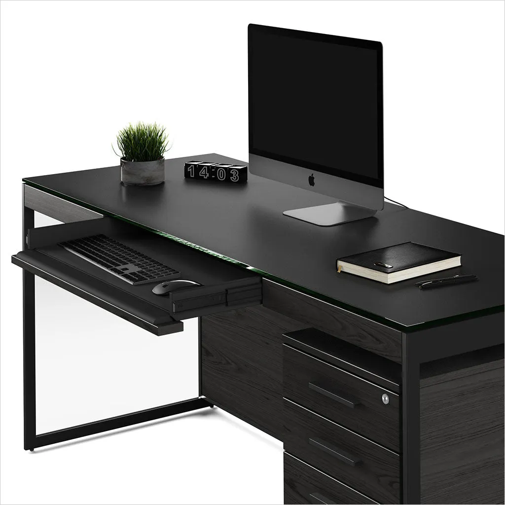 Sequel 20 Desk 6101 - Charcoal