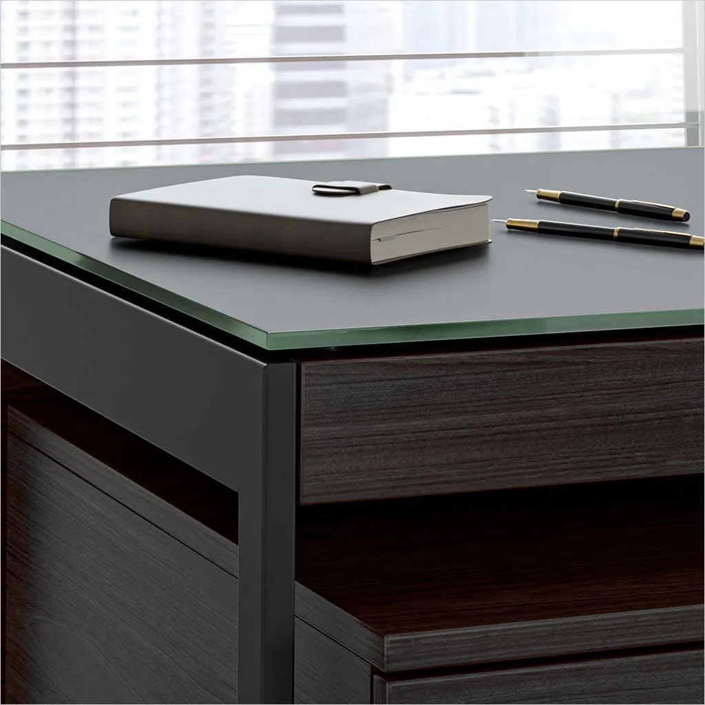 Sequel 20 Desk 6101 - Charcoal