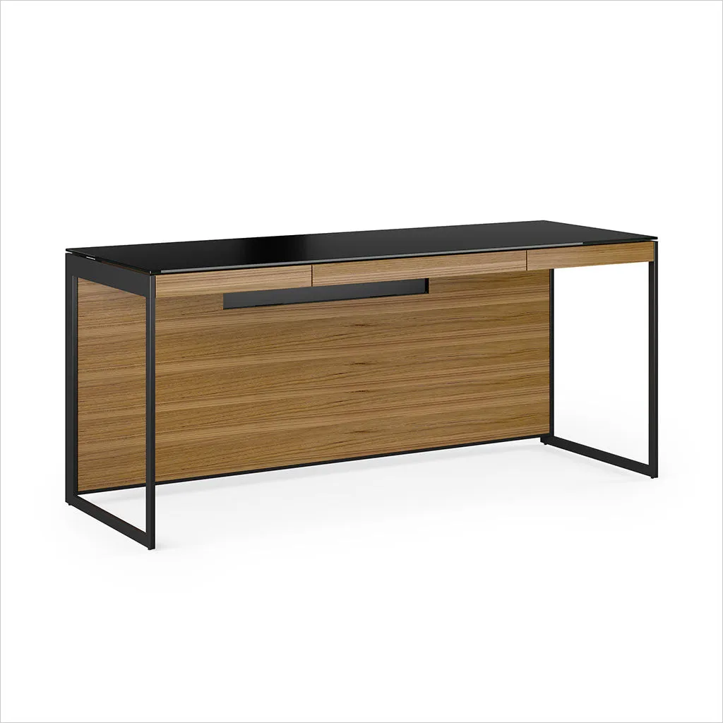 Sequel 20 Desk 6101 - Walnut