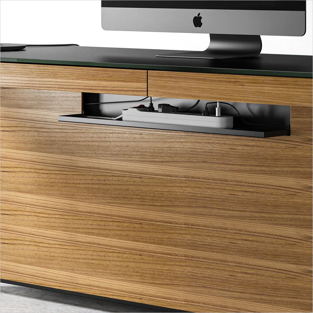 Sequel 20 Desk 6101 - Walnut