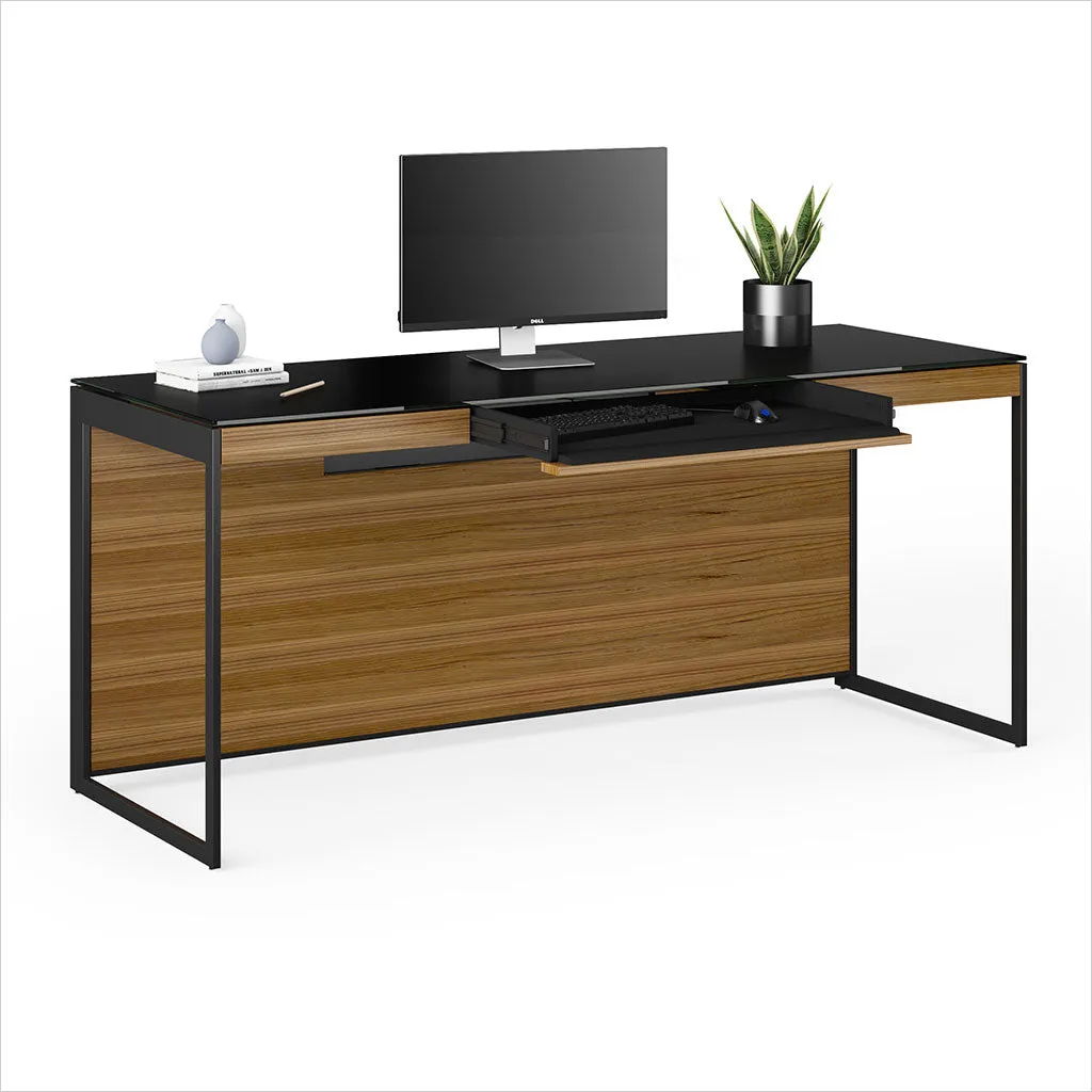 Sequel 20 Desk 6101 - Walnut