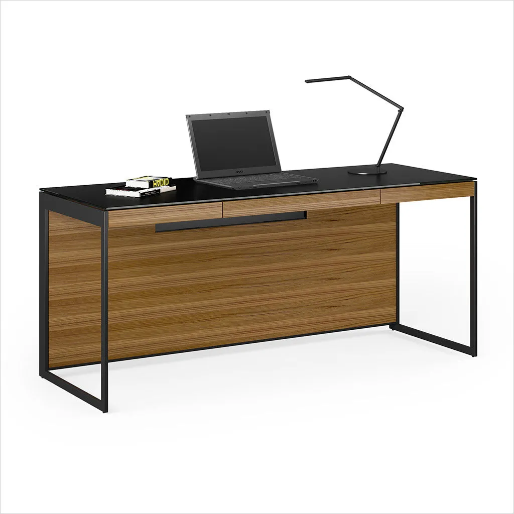 Sequel 20 Desk 6101 - Walnut