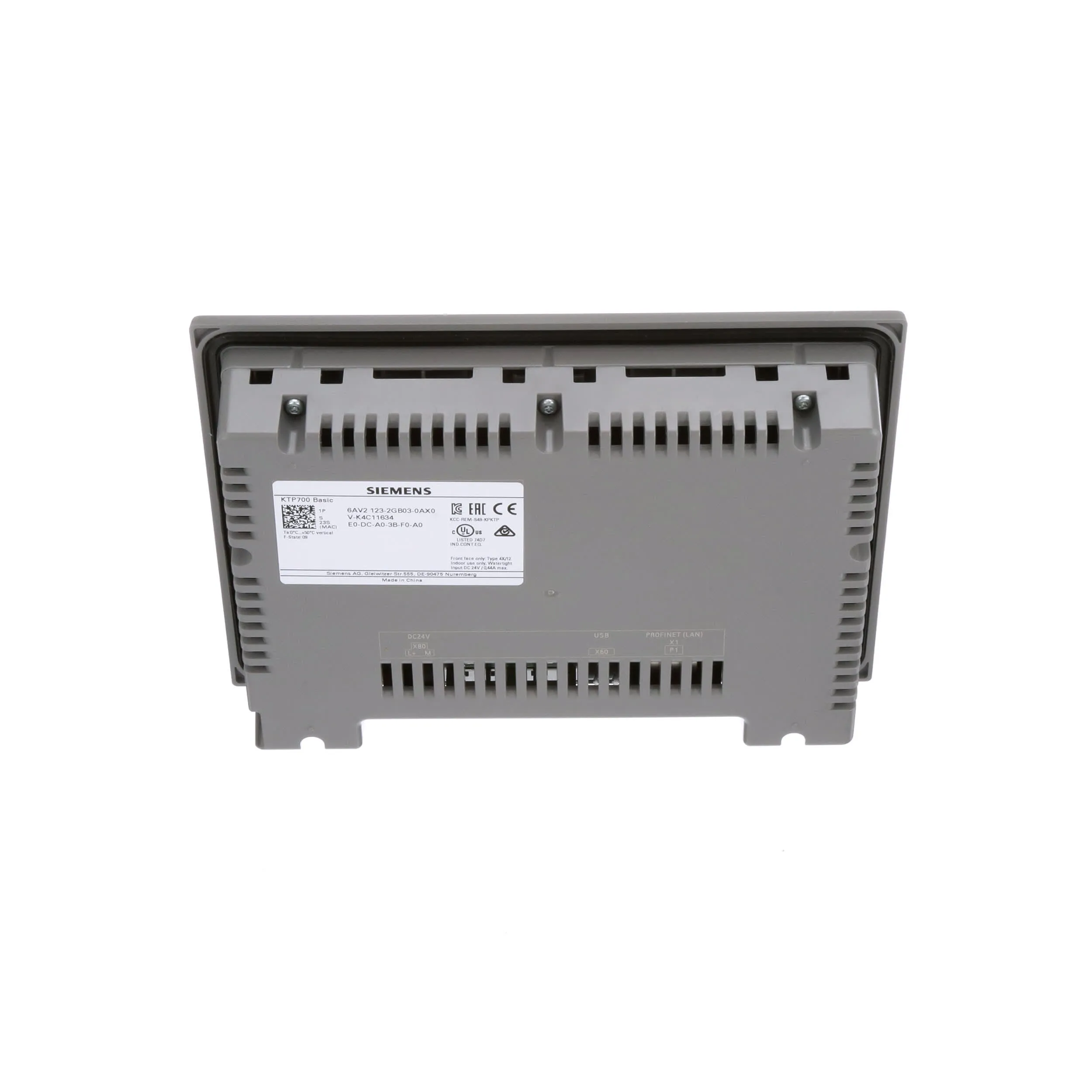 Siemens 6AV21232GB030AX0
