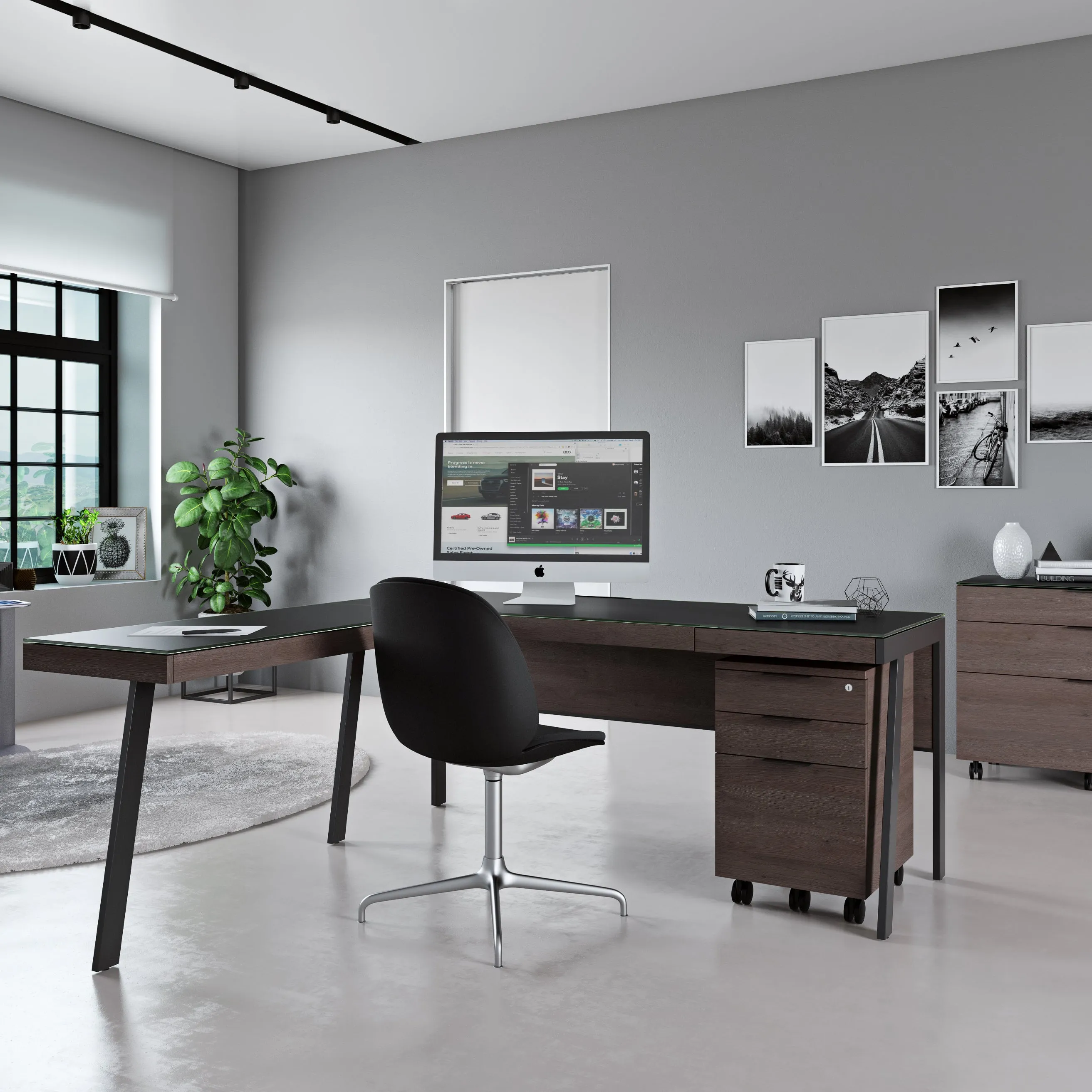 Sigma Desk