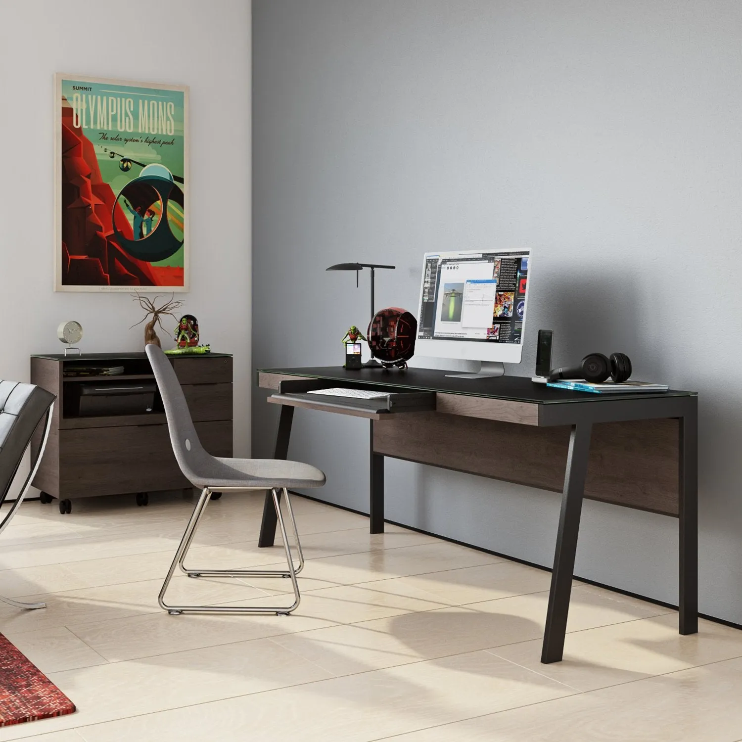 Sigma Desk