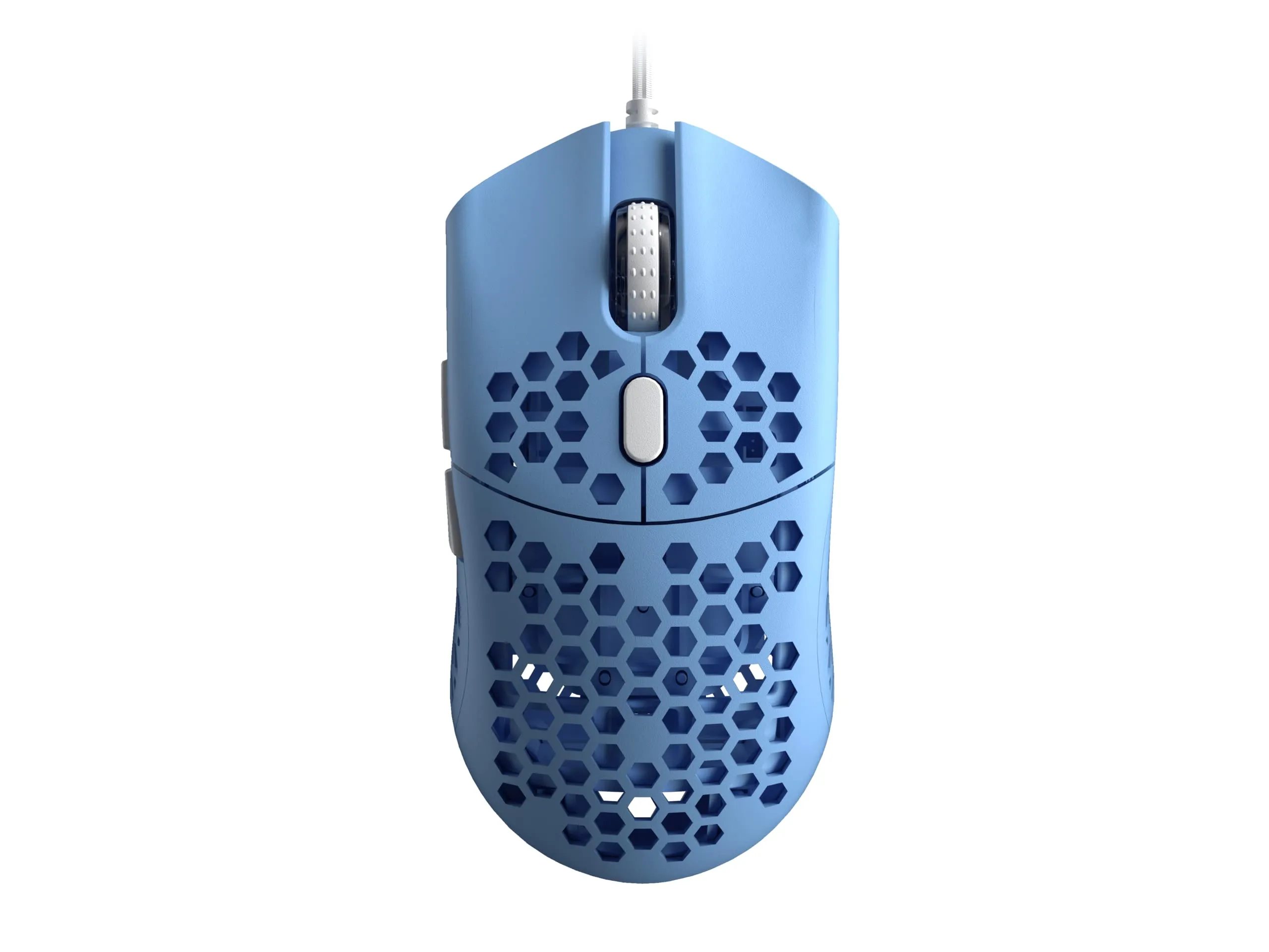 Ultra Lightweight Sirius M Honeycomb Gaming Mouse - 54g, 12000 CPI, Ergonomic Design for Precision and Speed