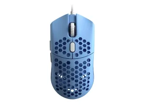Ultra Lightweight Sirius M Honeycomb Gaming Mouse - 54g, 12000 CPI, Ergonomic Design for Precision and Speed