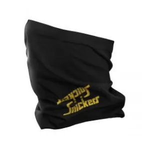 Snickers&#x20;9054&#x20;FlexiWork,&#x20;Seamless&#x20;Multifunctional&#x20;Headwear&#x20;-&#x20;Black