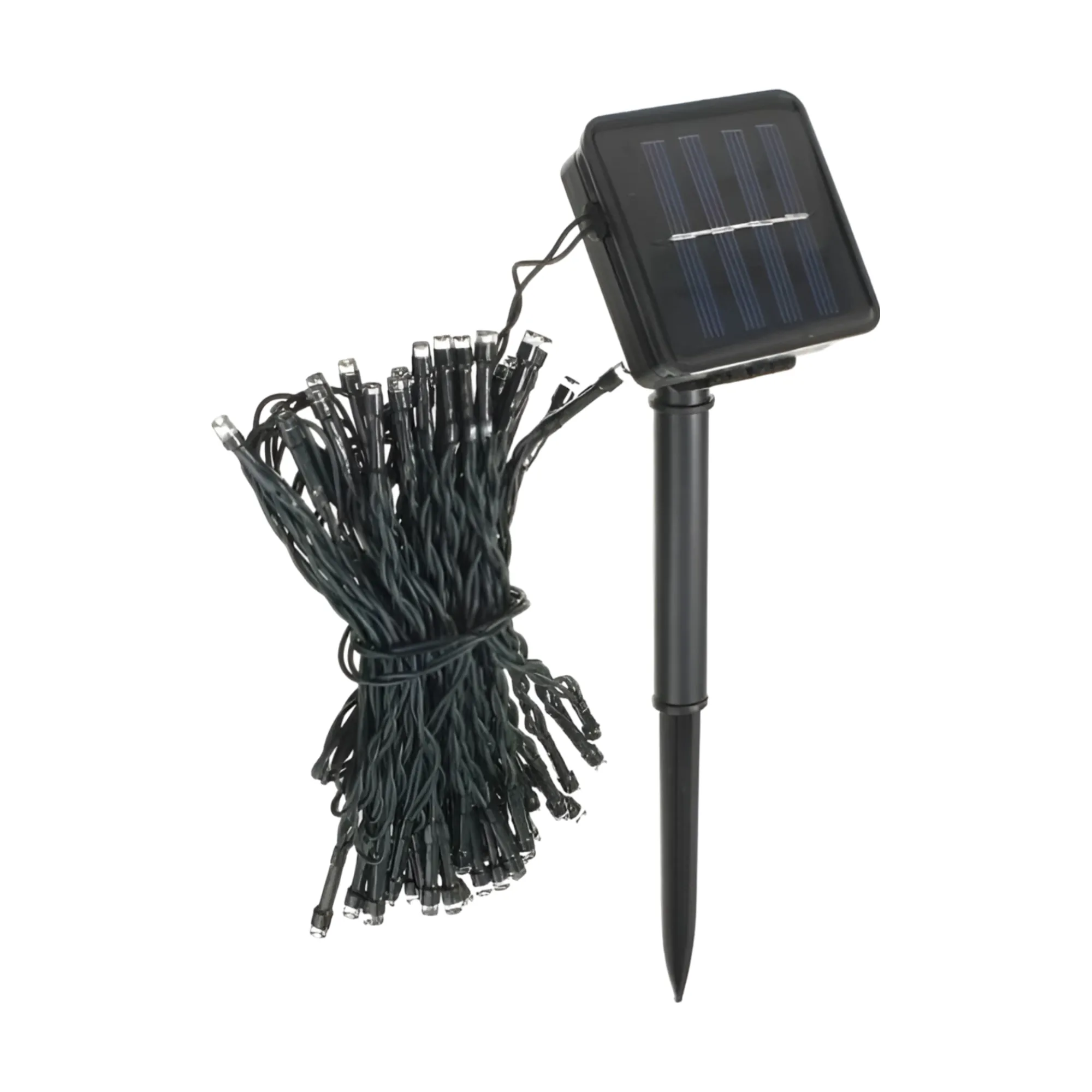 Solar Powered Leds String Fairy Tree Light P24-9-2