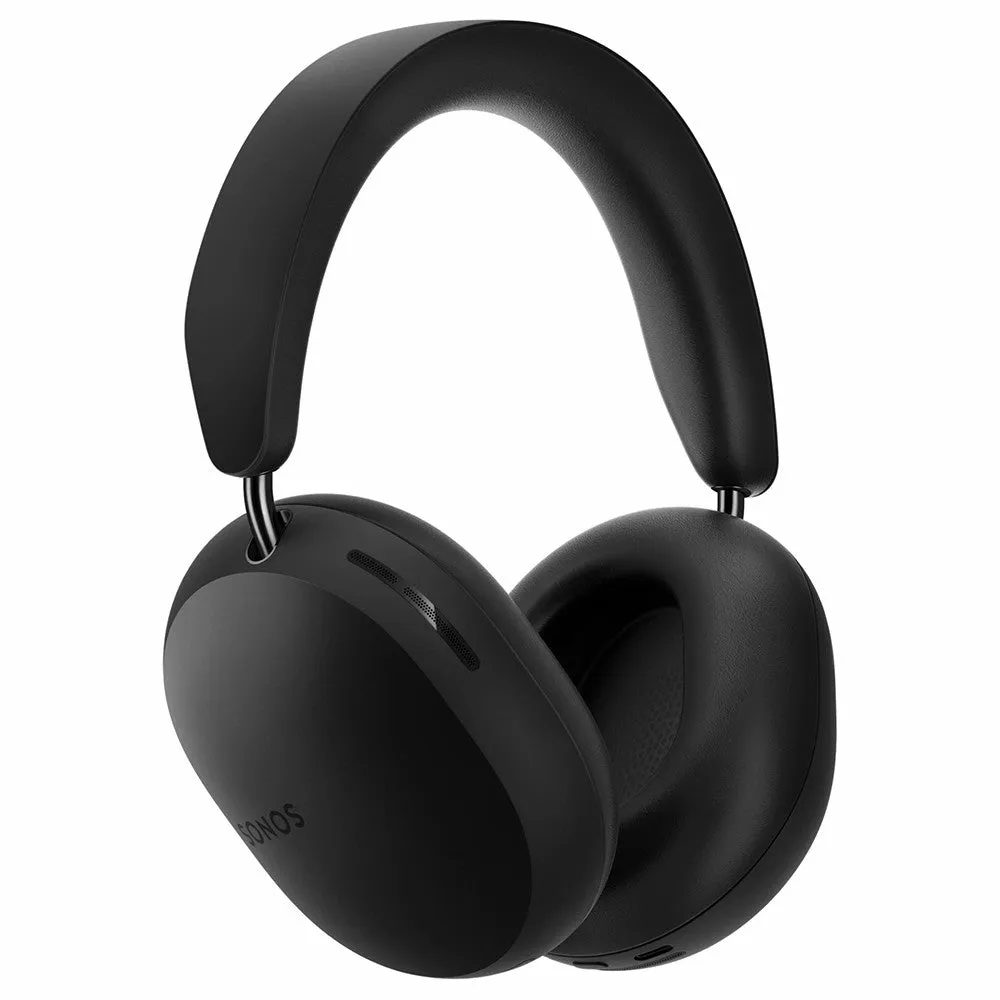 Sonos Ace Active Noise Cancellation Wireless Headphones - Black | ACEG1R21BLK