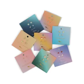 Splendid Earrings - Two Sets