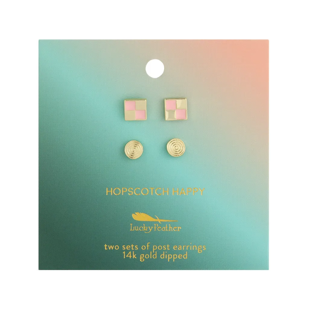 Splendid Earrings - Two Sets