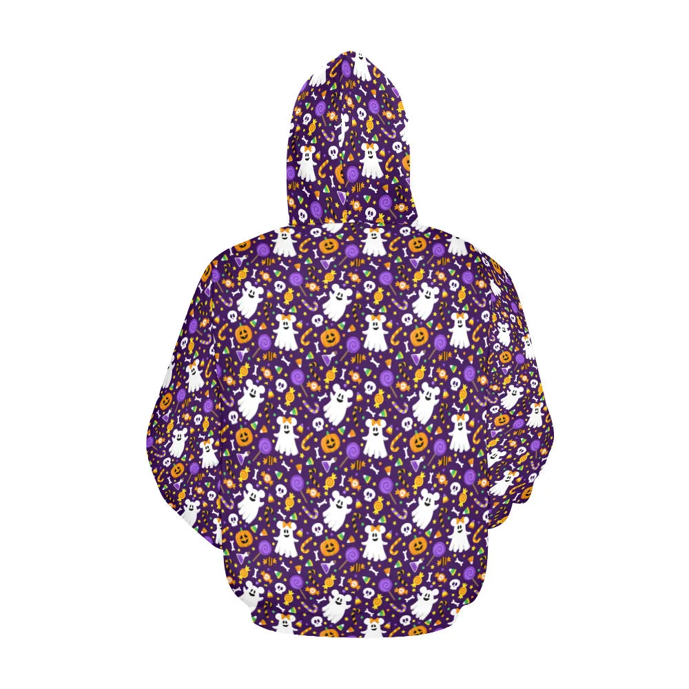 Spooky Mice Hoodie for Men