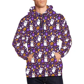 Spooky Mice Hoodie for Men