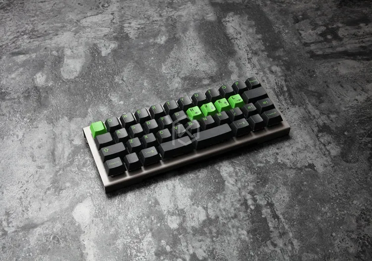 stainless steel bent case for daisy 40% 40 custom keyboard acrylic panels acrylic panel diffuser