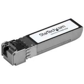 StarTech.com Brocade 10G-SFPP-BXU-40K Compatible SFP  Module - 10GBASE-BX-U - 10 GbE Gigabit Ethernet BiDi Fiber (SMF)