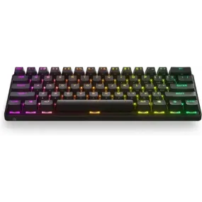 SteelSeries Apex Pro Mini Wireless Mechanical Gaming Keyboard – World’s Fastest Keyboard