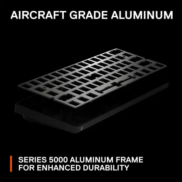 SteelSeries Apex Pro Mini Wireless Mechanical Gaming Keyboard – World’s Fastest Keyboard