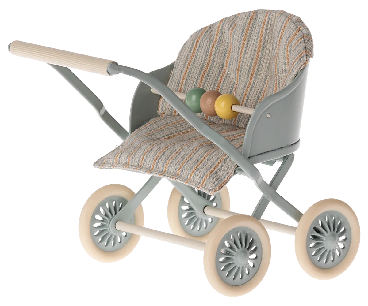 Stroller, Baby Mice - Mint